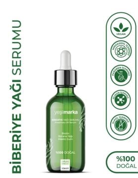 Yeşilmarka Biberiye Yağı - Saç, Sakal ve Kaş Serumu 50 ml