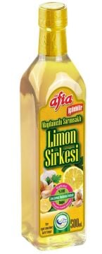 Afia Limon Sirkesi Şişe 500 Ml.