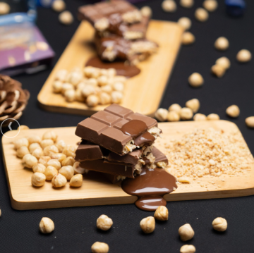 Milat Meşhur Dubai Çikolatası Fındıklı 60 g