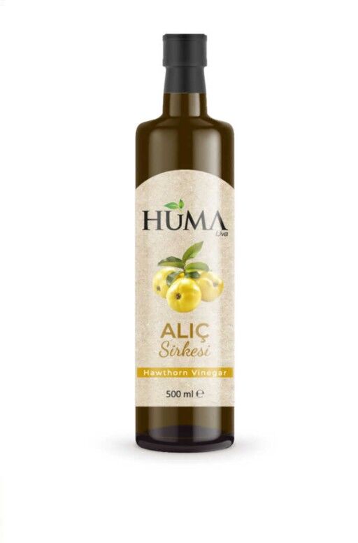 Huma Alıç Sirkesi 500 ml
