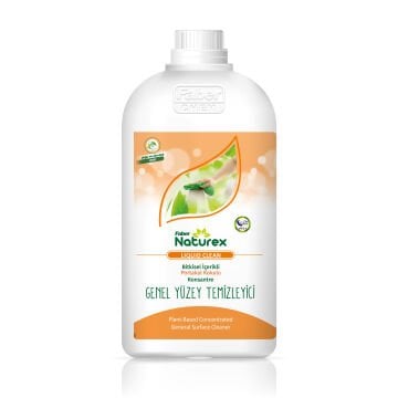 Faber Naturex Portakallı Yer ve Yüzey Genel Temizleyici 2.5lt